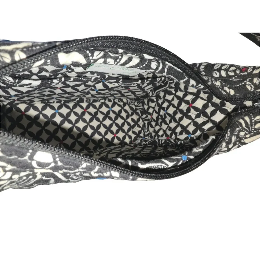 Vera Bradley Barcelona‎ Small Hobo Bag